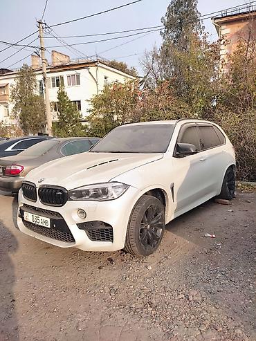 bmv 5: BMW X5: 2013 г., 4.4 л, Бензин, Кроссовер — 1