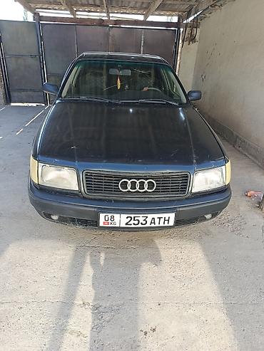 тс груп: Audi S4: 1992 г., 2 л, Механика, Бензин, Седан — 2