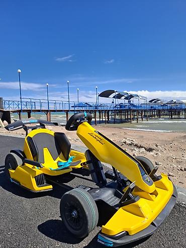 gokart pro: Электрический карт Segway GoKart Pro 2 - Формула драйва: компактный — 2