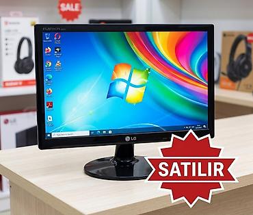 18: LG Flatron W2240S monitor - Ekran: 21.5 düym, geniş ekran - Panel — 1