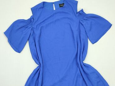 sukienki wieczorowe dla niskich pań: Dress, XS (EU 34), Mohito, condition - Very good