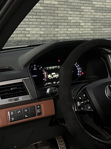 фильдер: Ssangyong Rexton Khan: 2019 г., Пикап — 9