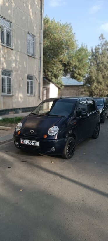 рассрочка авто бишкек без первоначального взноса: Daewoo Matiz: 2008 г., 0.8 л, Механика, Бензин, Хэтчбэк