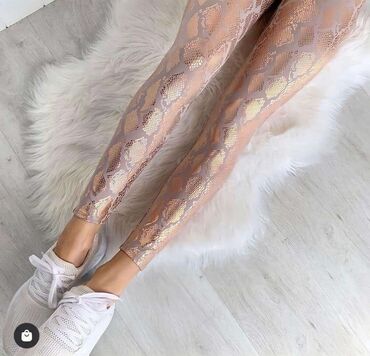 Helanke, biciklistički šortsevi: S (EU 36), M, L, Likra, bоја - Multicolored color — 4