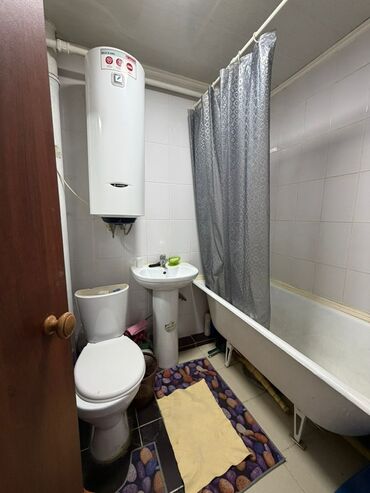 Продажа квартир: 1 комната, 40 м², 104 серия, 1 этаж, Косметический ремонт — 3