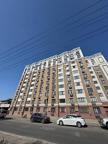 Продажа квартир: 2 комнаты, 53 м², Элитка, 9 этаж, Евроремонт — 1