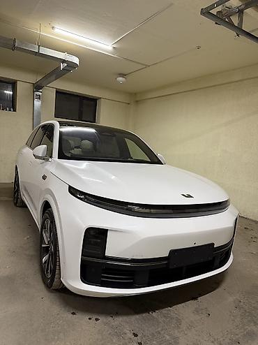 rx 5700xt: Lixiang L7: 2023 г., 1.5 л, Гибрид, Внедорожник — 1