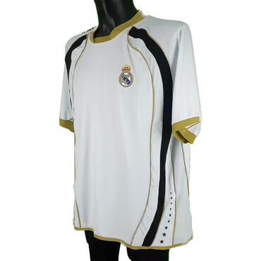 Majice: Dres real madrid, vel. Xl marka: real madrid veličina: xl materijal — 2