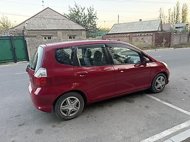 ступица на фит: Honda Fit: 2005 г., 1.4 л, Автомат, Газ, Хэтчбэк — 6