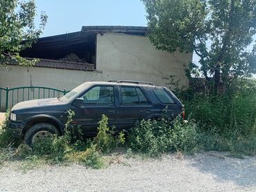 радиатор опель зафира а: Opel Frontera: 1992 г., 2.7 л, Механика, Бензин, Жол тандабас