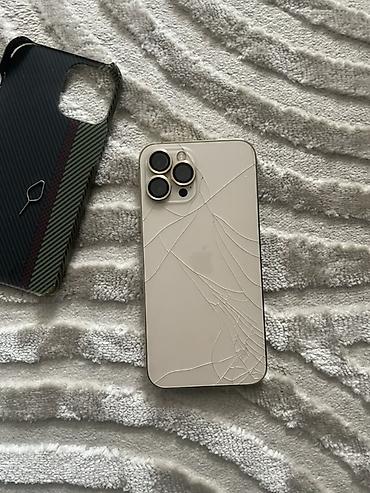 iphone 10 бу: IPhone 12 Pro Max, Б/у, 512 ГБ, Золотой, Защитное стекло, Чехол, 78 % — 6