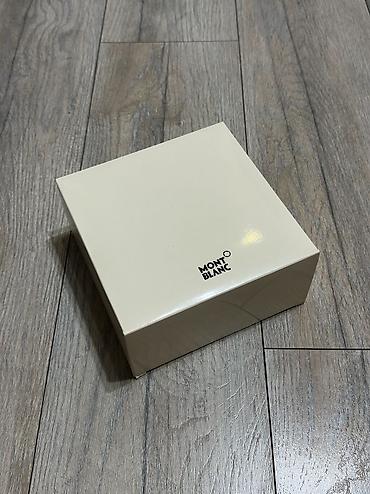 montblanc: Подарочный набор Montblanc Meisterstück №149 Состав: - Перьевая ручка — 5