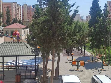 Köhnə tikili: Bakı, Günəşli, 4 otaqlı, Köhnə tikili, 100 kv. m — 16