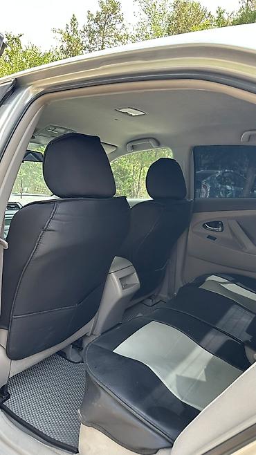 mark x: Toyota Camry: 2009 г., 2.4 л, Автомат, Бензин, Седан — 7