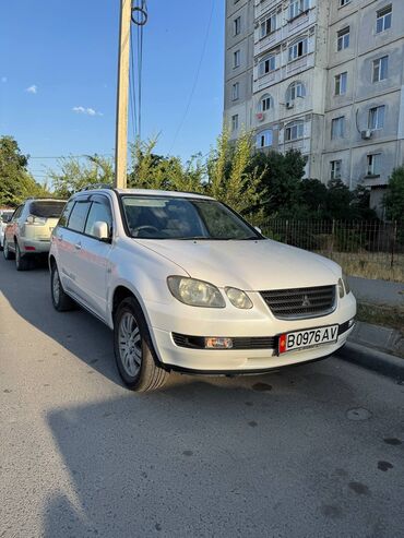фаст фуд на колесах купить бу: Mitsubishi Airtek: 2002 г., 2 л, Автомат, Бензин, Универсал