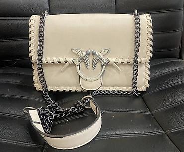 bottega: Ремень, Bottega Veneta, Материал: Экокожа, Женские, Б/у — 1