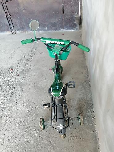 Uşaq velosipedləri: Yeni İki təkərli Uşaq velosipedi Desna, 12" — 4