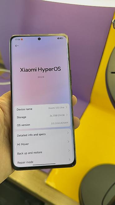 Xiaomi: Xiaomi, 12S Ultra, Б/у, 256 ГБ at lalafo.kg — 15 Xiaomi: Xiaomi, 12S Ultra, Б/у, 256 ГБ — 15