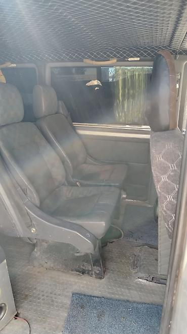мерс борт: Mercedes-Benz Vito: 2003 г., 2 л, Минивэн — 6