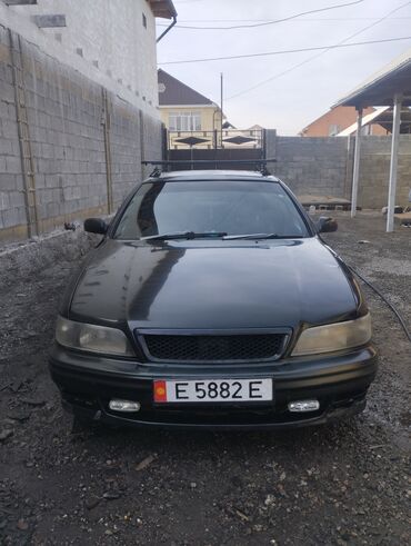 рассрочка машин в бишкеке: Nissan Cefiro: 1997 г., 2 л, Механика, Газ, Седан