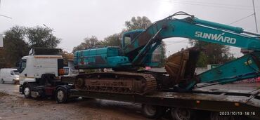 Услуги экскаватора: Экскаватор | Водопровод, Планировка участка, Демонтаж — 14