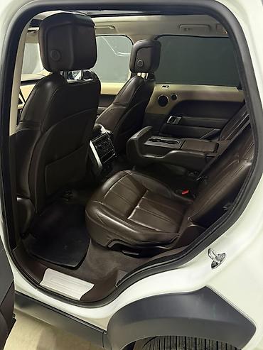 e6 3: Land Rover Range Rover Sport: 2020 г., 3 л, Автомат, Дизель, Внедорожник — 2