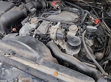 motore: ALTERNATOR W163 ZA MERCEDES BENZ ML 320 | Mercedes w163 320 — 1