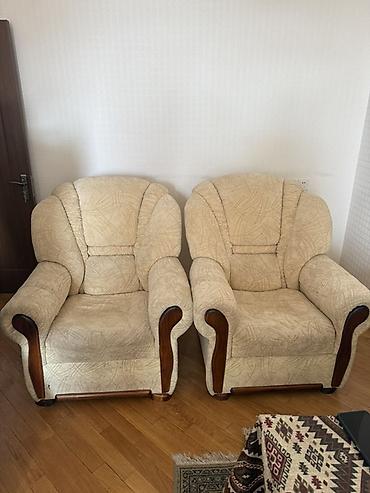 İşlənmiş, Kreslo, Parça