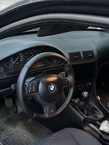 двигатель на е34: BMW 5 series: 2002 г., 2.2 л, Механика, Бензин, Седан — 7