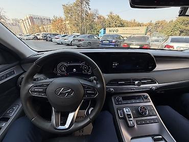mitsubishi eclipse cross: Hyundai Palisade: 2021 г., 2.2 л, Автомат, Дизель, Кроссовер — 10
