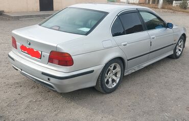 BMW: BMW 5 series: 1996 г., 2.8 л, Автомат, Бензин, Седан