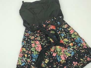 bluzki na ramiączkach czarne: Dress, M (EU 38), Topshop, condition - Good