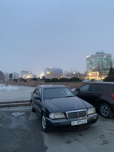 мерс 124 купе: Mercedes-Benz C-Class: 1994 г., 1.8 л, Механика, Бензин, Седан