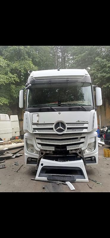 roewe i5: Разбор Mercedes-Benz Actros EURO 6 MP4 Привозной из Германии пробег — 2