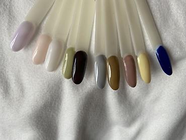 Маникюр: Гель-лаки ADRICOCO - Коллекция Est Naturelle – нежные натуральные — 17