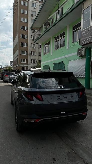 tucson: Hyundai Tucson: 2021 г., 2 л, Автомат, Дизель, Кроссовер — 2