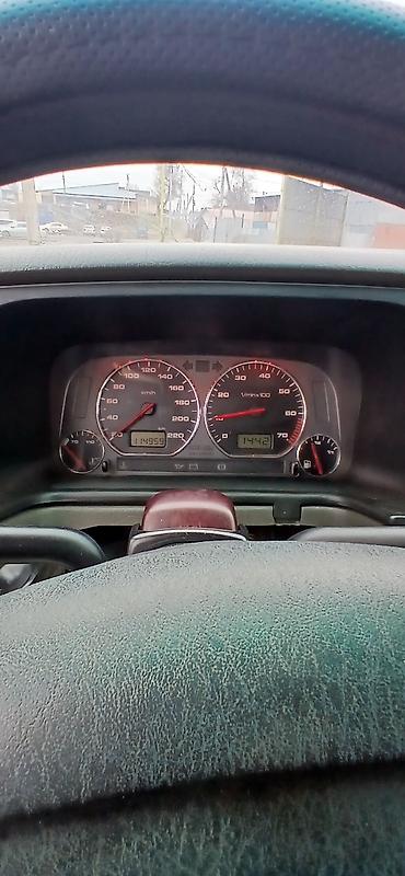 Volkswagen: Volkswagen Vento: 1997 г., 1.8 л, Механика, Бензин, Седан — 7