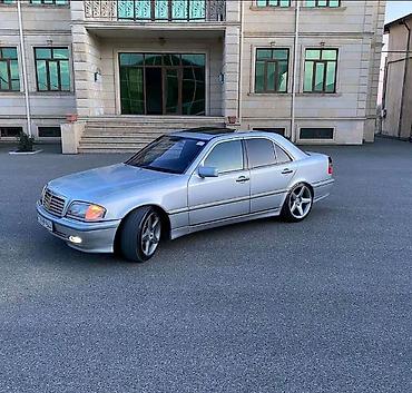 4 goz mercedes 3 2: Mercedes-Benz sedan (W202 C-sinfi) - Kuzov: 4 qapılı sedan, gümüşü — 3