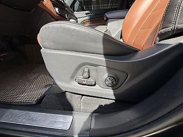 маленький джип: Рекстон G4 2020/05 Кож салон Датчики слепых зон Обдув подогрев — 10