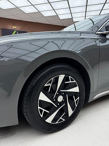 geely mon: Hyundai Grandeur: 2022 г., 2.4 л, Автомат, Гибрид, Седан — 2