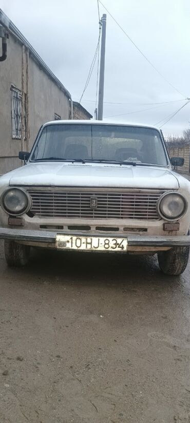 VAZ (LADA): VAZ (LADA) 2111: 1.6 l | 1981 il 258888 km Sedan