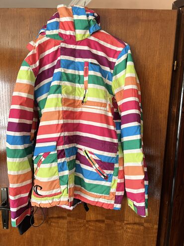 Jackets: Jacket ONeill, M (EU 38), color - Multicolored