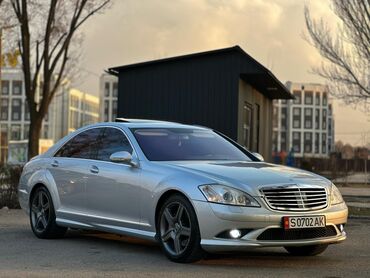 двигатель на 124 мерседес: Mercedes-Benz S-Class: 2006 г., 5.5 л, Автомат, Бензин, Седан