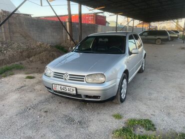 Продажа авто: Volkswagen Golf: 1999 г., 1.8 л, Механика, Бензин, Универсал