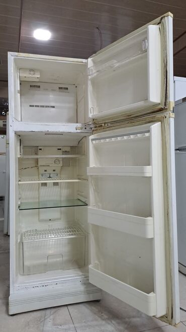 aksiyon kamera: Двухкамерный Холодильник
