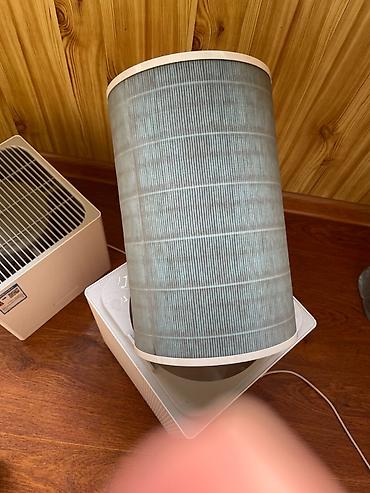 Бытовая техника: Xiaomi air purifier 4 lite, все функции работают • Обслуживаемая — 3