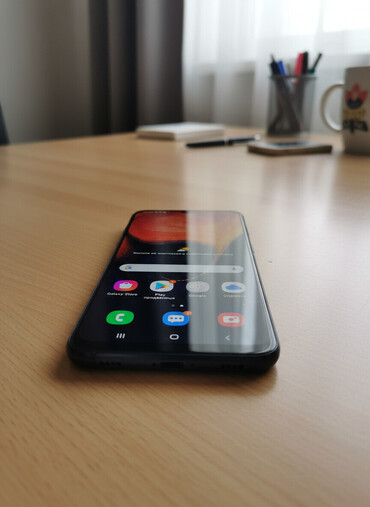Samsung: Samsung A50s, bоја - Crna — 1