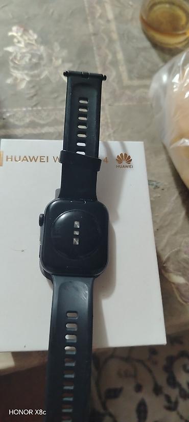 huawei ekran: Huawei Watch Fit 4 – ağıllı saat Xüsusiyyətlər: - Dördbucaqlı rəngli — 2