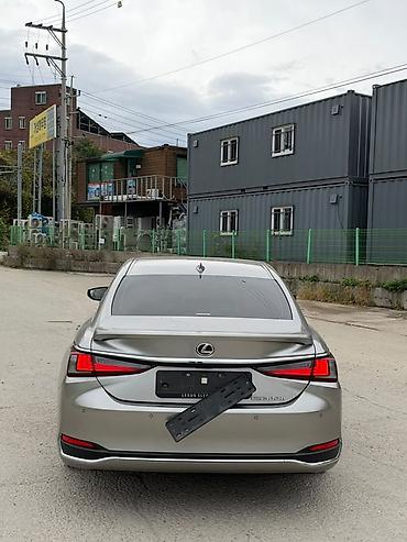 lexus 3: Lexus ES: 2025 г., Автомат, Гибрид, Седан — 5