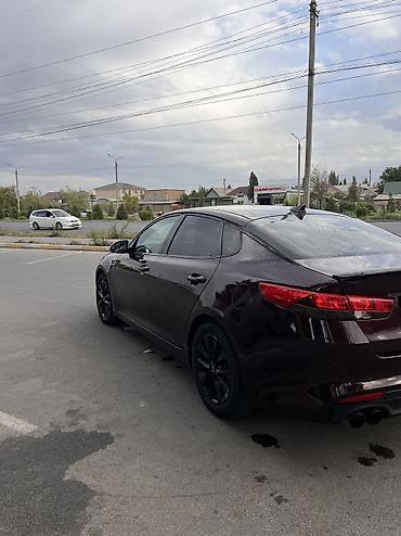 киа к5 ош: Kia Optima: 2014 г., 2.4 л, Автомат, Бензин, Седан — 5